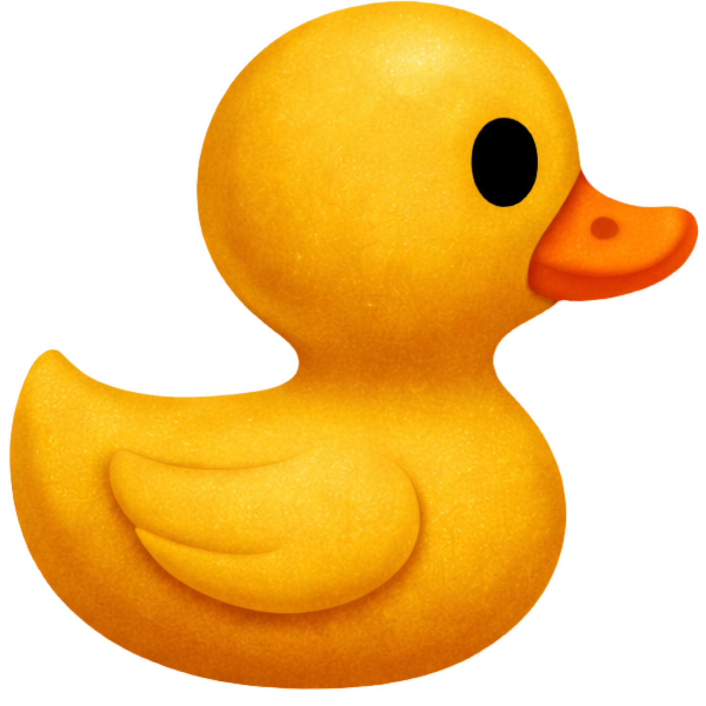 Утка загружается